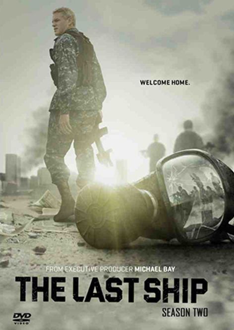 Huvudbild Last Ship - Säsong 2 (DVD) beg