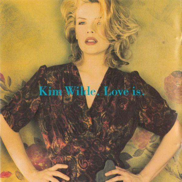 Kim Wilde – Love Is (CD) beg