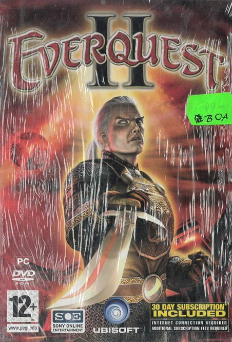 Huvudbild Everquest 2 (Pc)