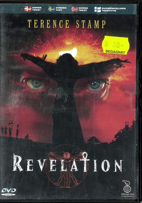 Huvudbild Revelation - 2001 (dvd) beg