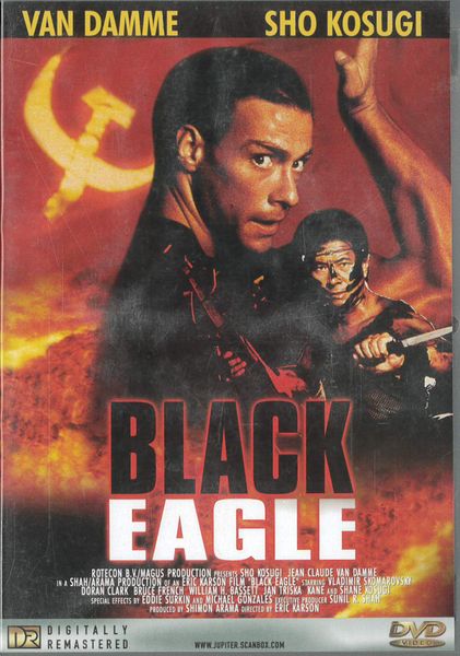 Black Eagle (dvd) beg