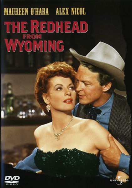 Redhead From Wyoming (dvd)