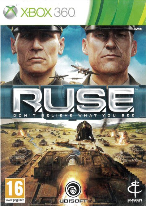 Huvudbild Ruse (X360) beg