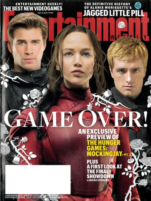 Huvudbild Entertainment Weekly #1384