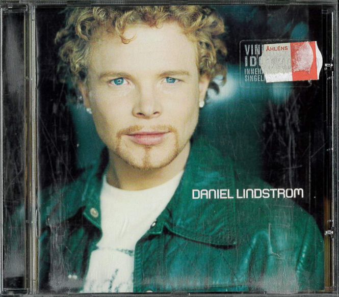 Huvudbild Daniel Lindström (CD) beg
