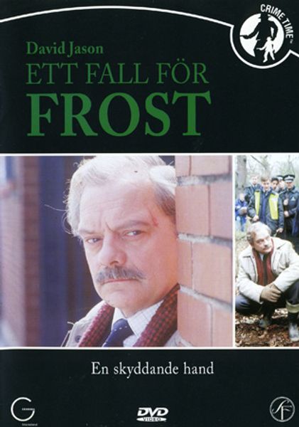 Ett fall för Frost - En skyddande hand (dvd) beg