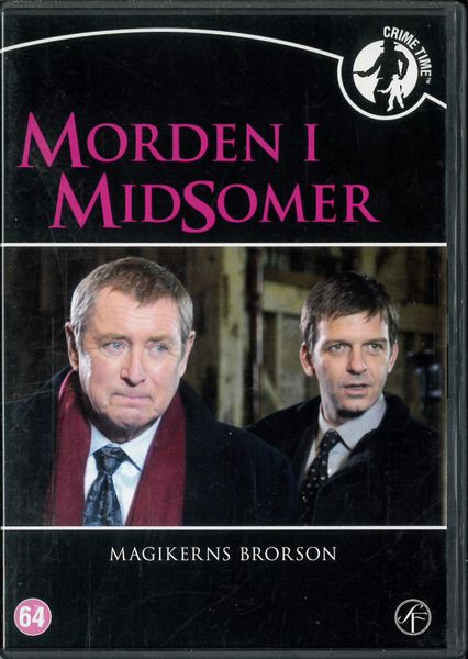 Morden I Midsomer 64 - beg dvd