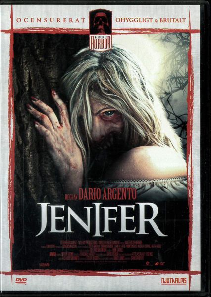 Masters of Horror - Jenifer (dvd) beg