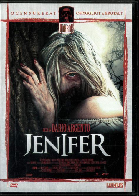 Huvudbild Masters of Horror - Jenifer (dvd) beg