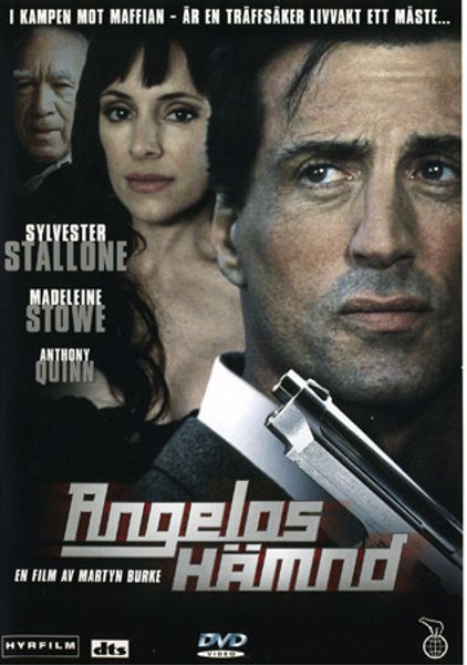 Angelos hämnd (dvd) fd hyr