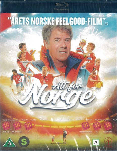 Allt För Norge (Blu-ray)