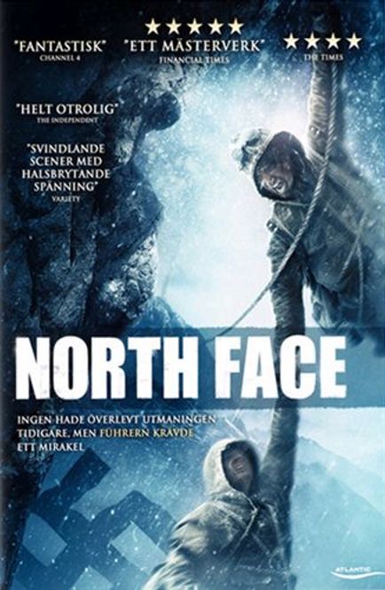 Huvudbild North Face (Second-Hand DVD)