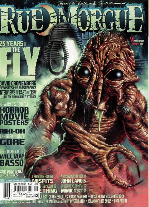 Huvudbild Rue morgue #116
