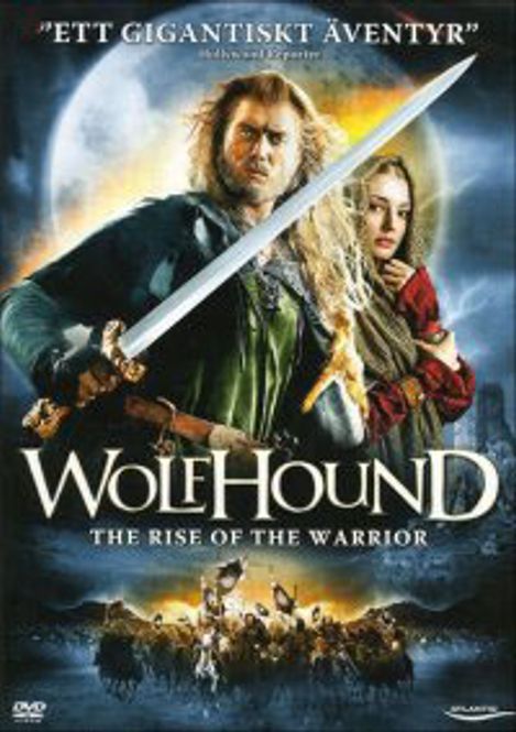Huvudbild Wolfhound (dvd) beg