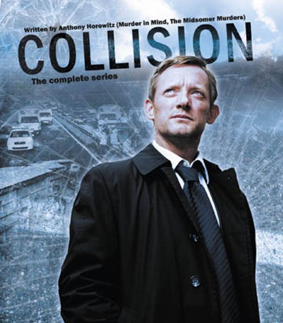 Huvudbild Collision - Hela Serien (Blu-ray)