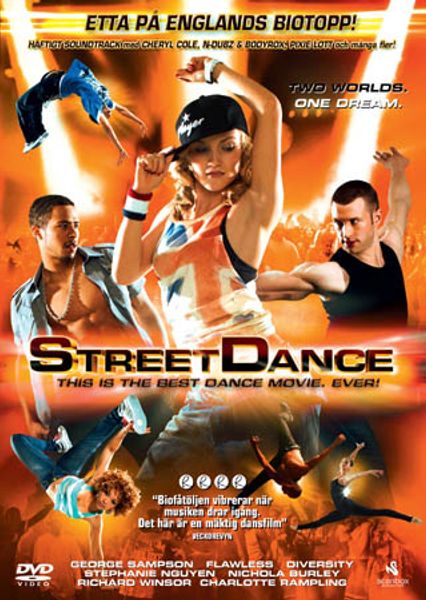Streetdance (dvd) fd hyr