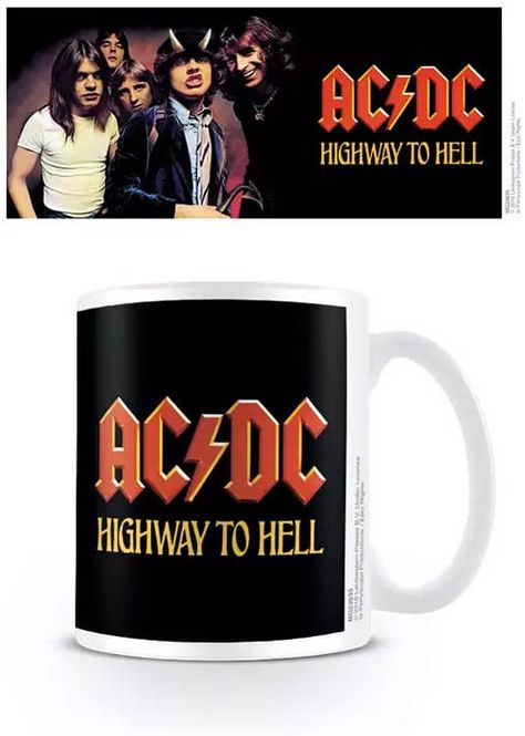 Bild på Ac/Dc Highway To hell