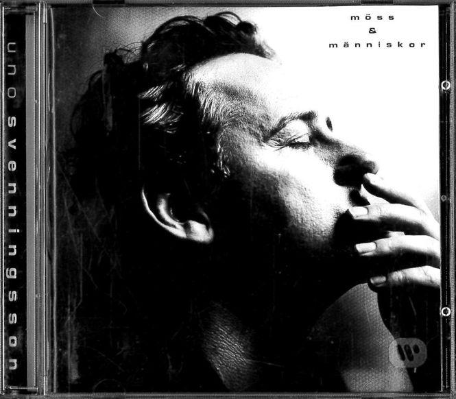 Huvudbild Uno Sveningsson - Möss & Människor (CD) beg