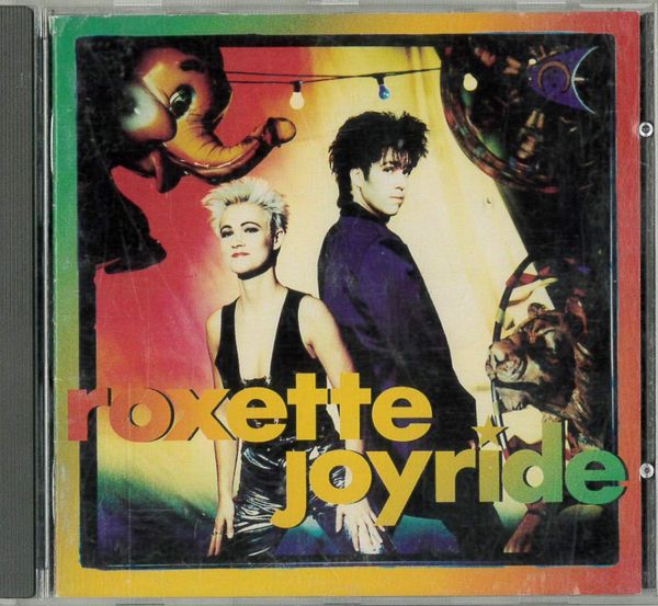 Roxette - Joyride  (CD) beg