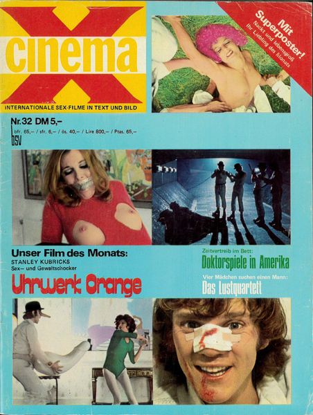 Xcinema #32
