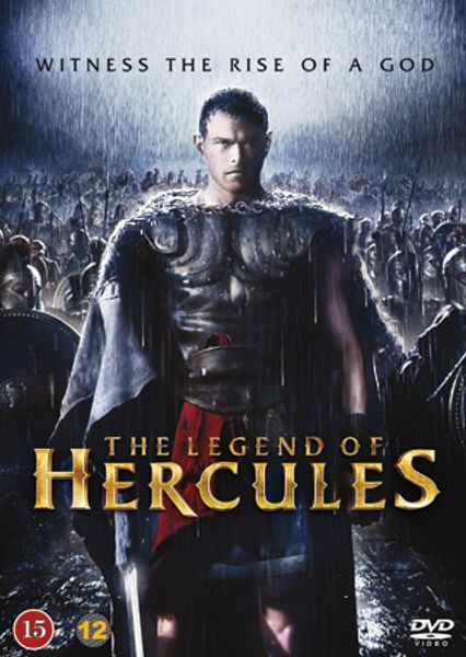 Legend of Hercules (dvd)