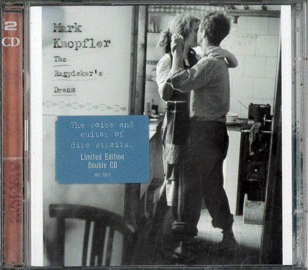 Mark Knopfler - Ragpicker's Dream  (2CD) beg