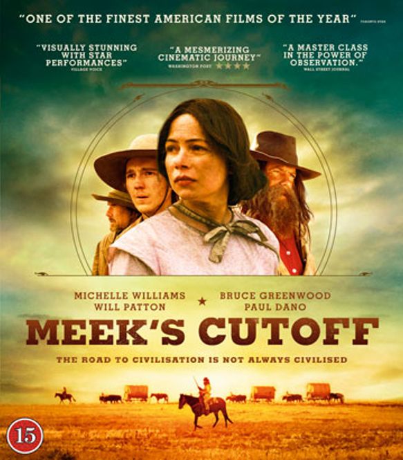Huvudbild Meek's Cutoff (Blu-ray) fd hyr