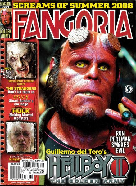 Fangoria #274