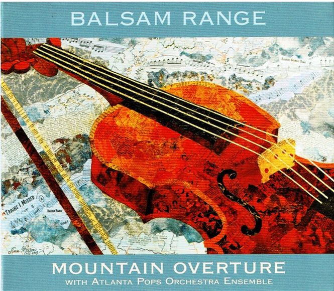 Huvudbild Balsam Range With Atlanta Pops Orchestra Ensemble ...