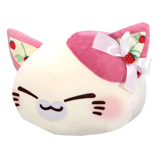 Huvudbild Nemuneko Cat Plush -  Berry Pink Ver. 35 cm