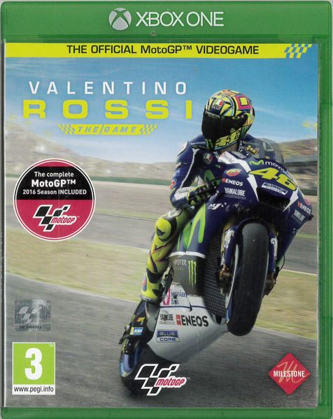 Valentino Rossi - the gane (XboxOne) beg
