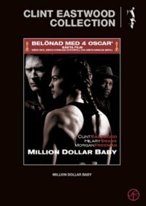 Huvudbild Clint Eastwood Collection 26 Million Dollar Baby ...