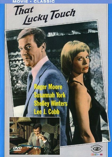 Huvudbild That lucky touch (DVD)