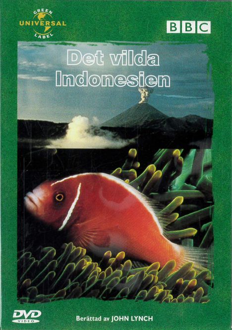 Huvudbild Det vilda Indonesien