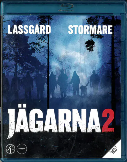 Huvudbild Jägarna 2 (Blu-ray) 