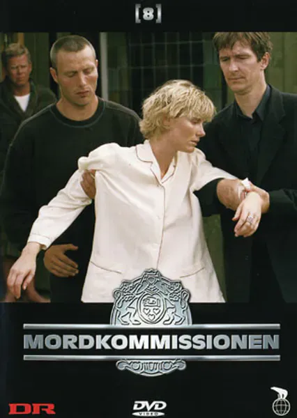 Mordkommissionen - Del 8 (DVD) BEG