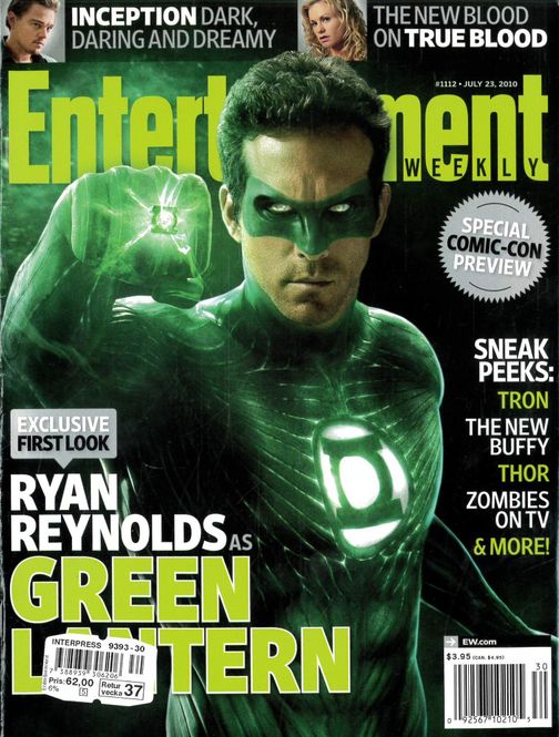 Huvudbild Entertainment Weekly #1112