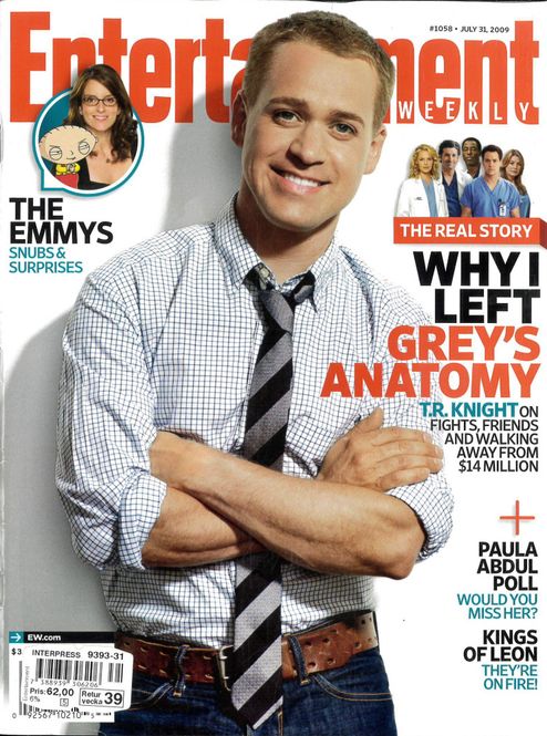 Huvudbild Entertainment Weekly #1058