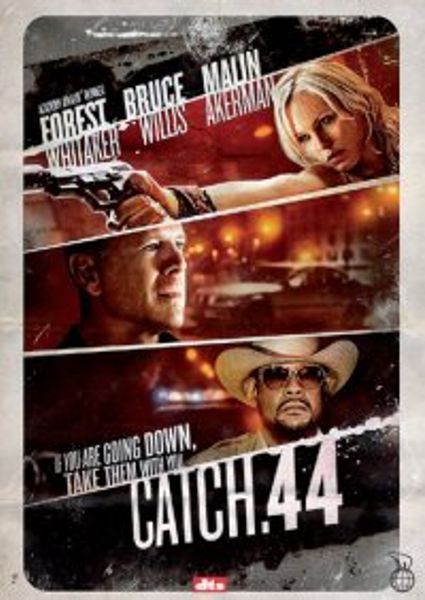 Catch.44 (DVD) fd hyr