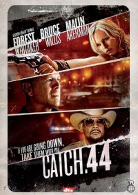Huvudbild Catch.44 (DVD) fd hyr