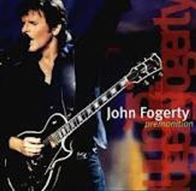 Huvudbild John Fogerty – Premonition (cd) BEG