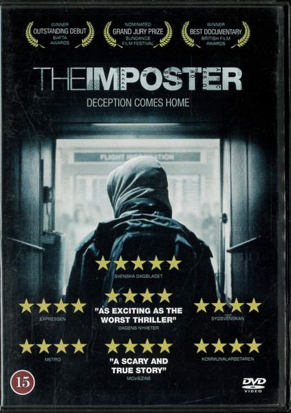 Imposter - beg dvd