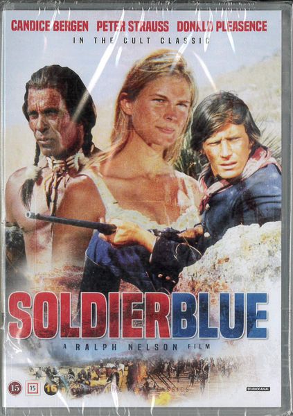 Soldier Blue (DVD)
