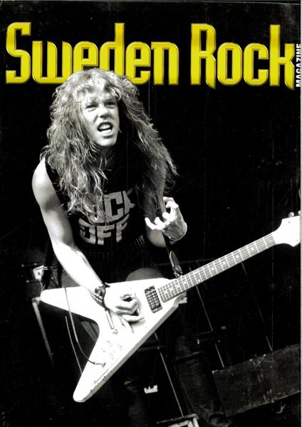 Sweden Rock Magazine 2019:#12