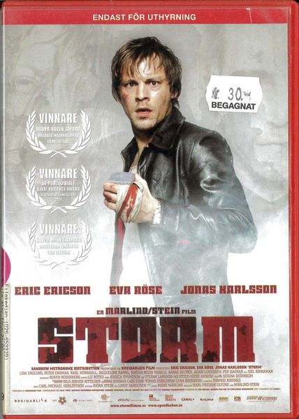 Storm (2005) (DVD) fd hyr