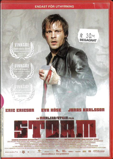 Huvudbild Storm (2005) (DVD) fd hyr