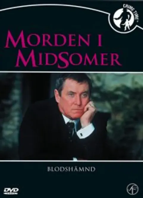 Huvudbild Morden i Midsomer 09 Blodshämnd (dvd) beg