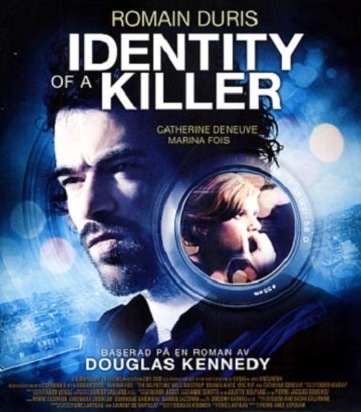 Identity of A Killer (Blu-ray) fd hyr