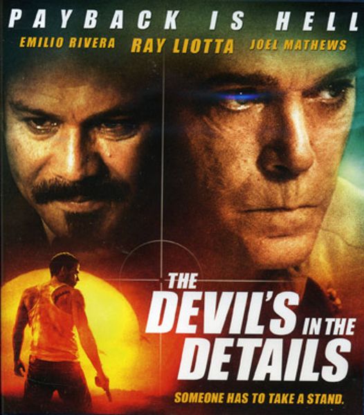 Devil's in the Details (Blu-ray)