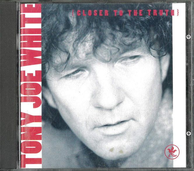 Huvudbild Tony Joe White - CloserTo The truth (CD) beg